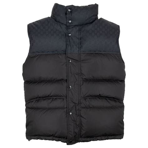 gucci gilet jacket|Gucci Jackets for Men .